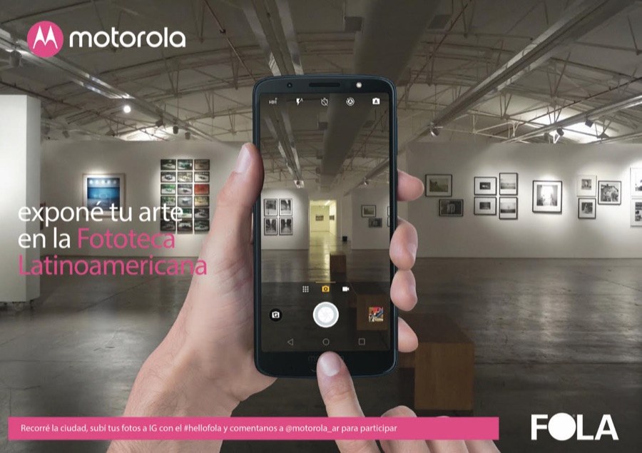 Motorola / FOLA
