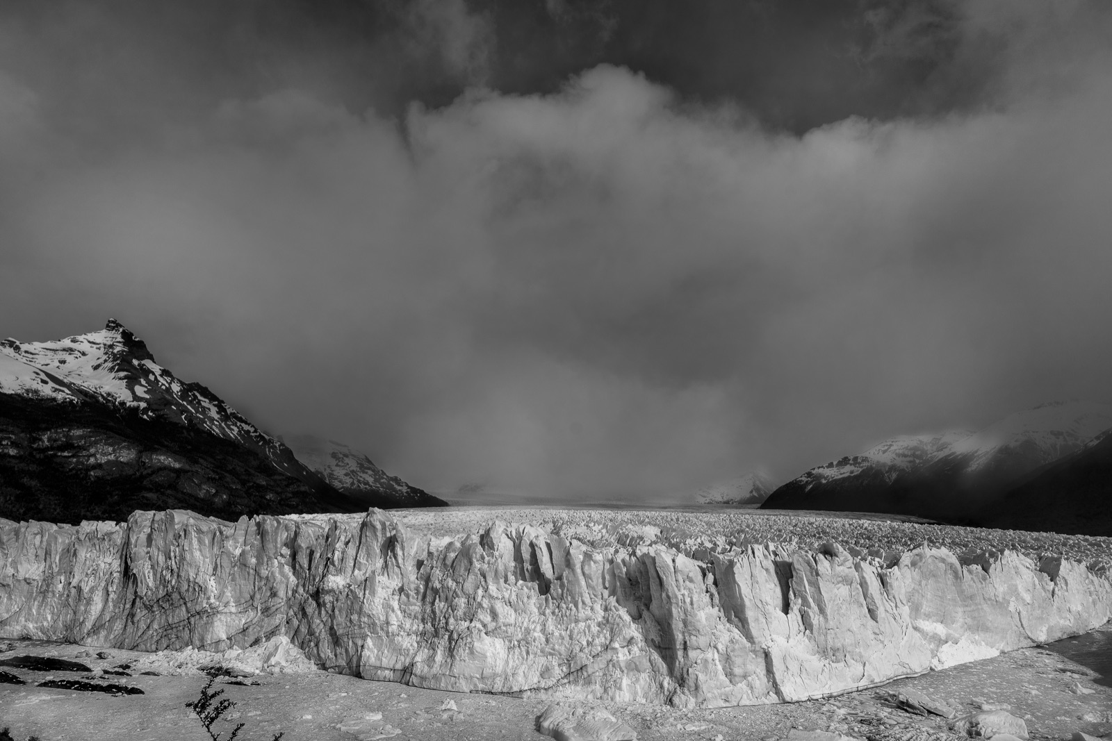 Patagonia.