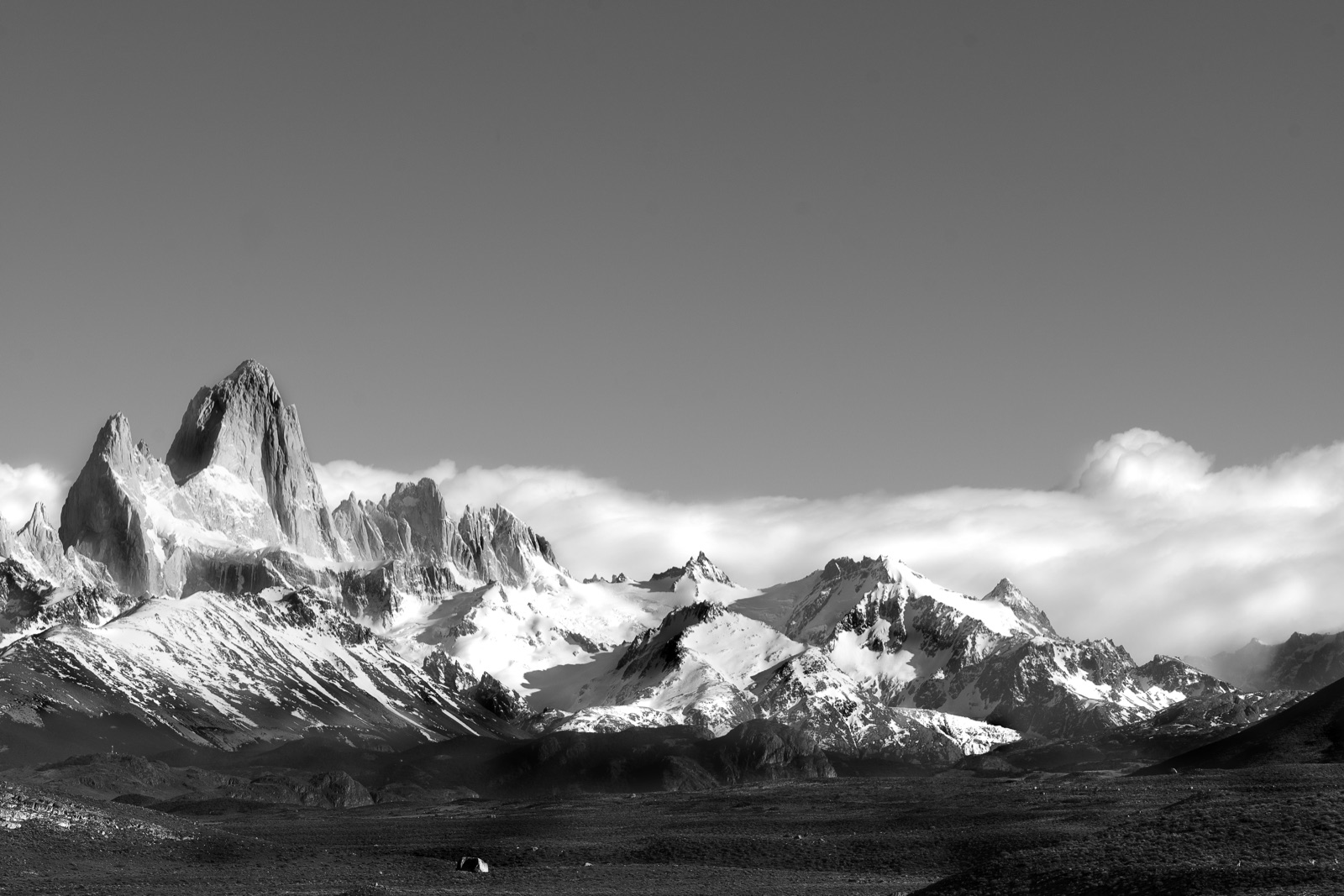 Patagonia. 4
